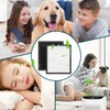 Slirceods ZX001 Filter Replacement Compatible with AnEgoe ZX001 Air Purifier,3-in-1,H13
