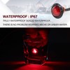 TMH (Pack of 100) 3/4 Inch Mount RED LED Clearance