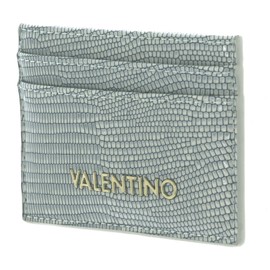 Valentino Nicum Credit Card Case Azzurro, azure