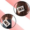 KUIYAI Vampire TV Show Merchandise Cosmetic Bag Vampire Movie Character