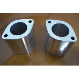 Cobra For Weber 48MM 48 MM IDA IDF Intake Manifold Riser VW Shelby 427 Cobra 4" Spacer