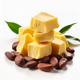 Manteca de Cacao, 100% Natural