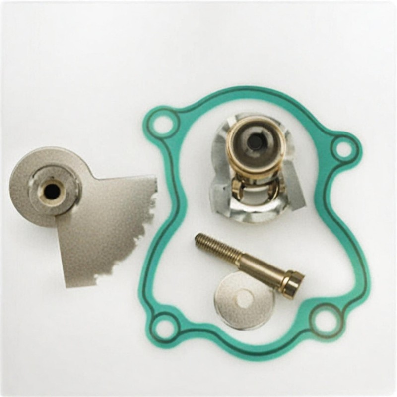 TMLGB 23320-004-000 Gearshift Fan Gear Set Driven Compatible For Hisun