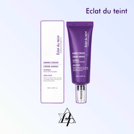 Eclat Duttan Amino Acid Pigmentation Whitening Moisturizing Cream 50ml 💜[Direct delivery from head office] Amino Cream 50ml / 에끌라뒤땅 아미노산 색소침착 미백 수분크림 50ml 💜[본사직배송] 아미노 크림 50ml
