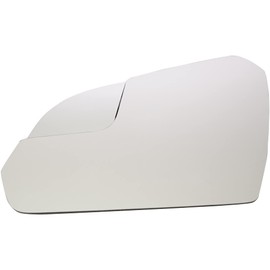 Kool Vue Mirror Glass Compatible with Hyundai Sonata 2015-2019 Heated With Blind Spot Glass Driver Side HY1324104