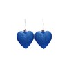 Simply Products 6 Heart Baubles - Great Christmas Tree Decorations,