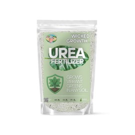 Old Cobblers Farm™ Wicked Growth High-Efficiency 46-0-0 Fertilizer - Urea - Fast-Acting Nitrogen Source for Lush Growth in Gardens & Farms -Soluble (5 lbs | 10 lbs | 15 lbs | 20 lbs) (20lbs)