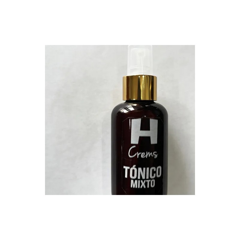 Tónico Facial Antibacterial Hcrems Piel Mixta