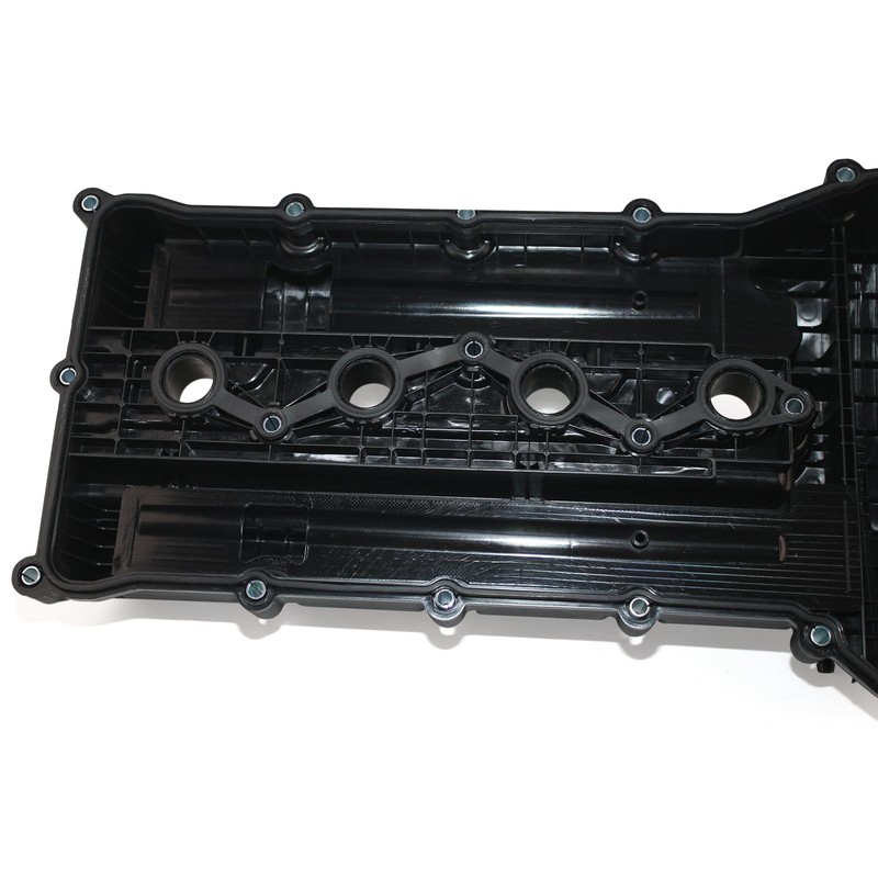 XUNUOPARTS 2.0L Turbo Valve Cover Compatible with 2010-2012 Hyundai Genesis
