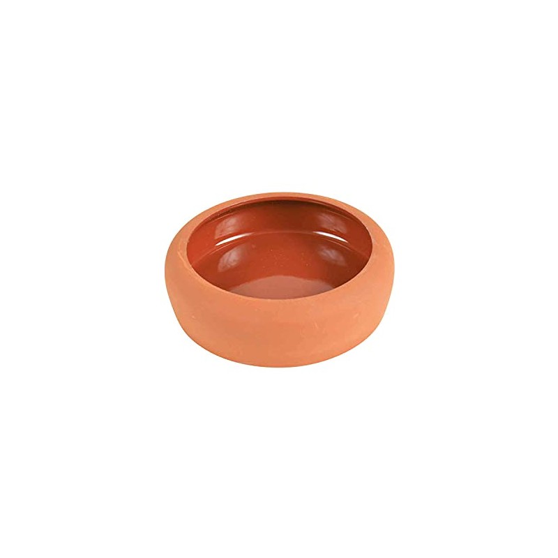 Trixie Ceramic Bowl with Rounded Edge, 250 ml