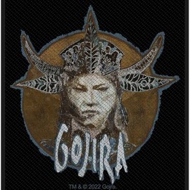 GOJIRA - Fortitude [PATCH] Black