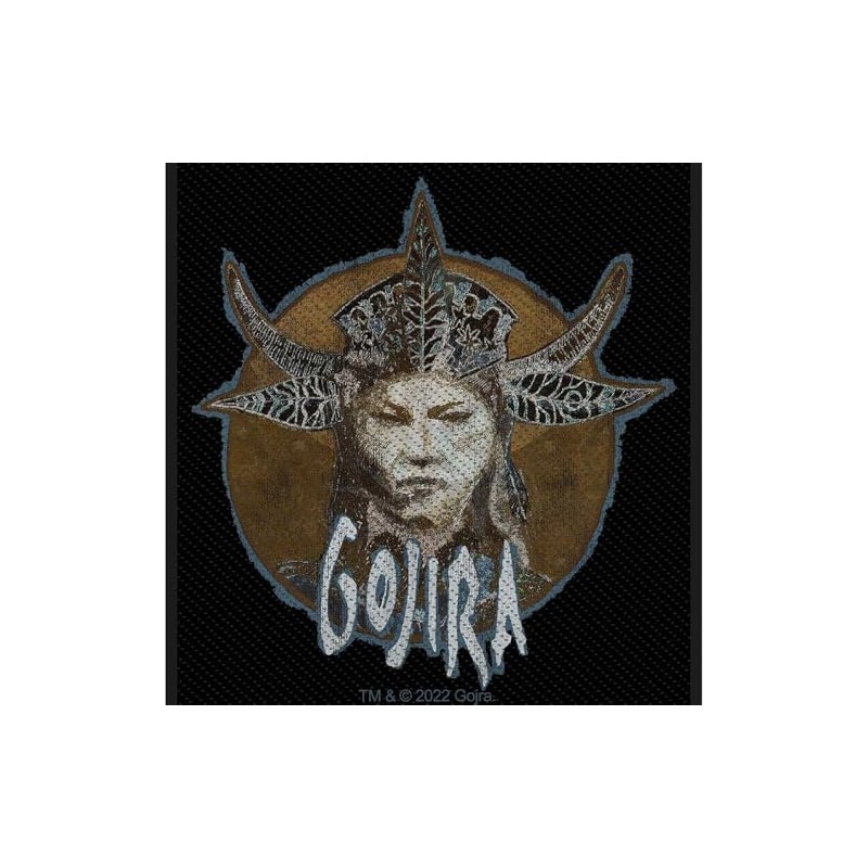 GOJIRA - Fortitude [PATCH] Black