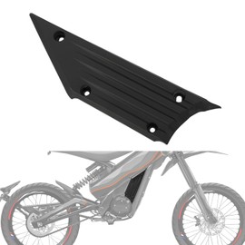 IUVWISN Electric Dirt Bike Side Fender Right Mudguard Plastics for Talaria XXX X3