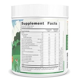 Nordic Naturals Nordic Berries Multivitamínico Niños 120 Gomitas Pectina | Aporta zinc y vitaminas A, complejo B, C, D3 y E. Sabor cítrico, vegetarian