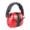 TIMCO Foldable Ear Defenders - Adjustable ear cups for comfort
