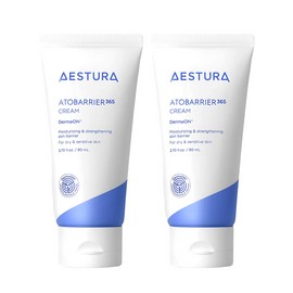 estra Aestura Atobarrier 365 Cream Moisturizing 80mlX2 Box / 에스트라 아토베리어365 크림 수분 보습 80mlX2박스