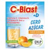 C-Blast+D, Vitamina C, Vitamina D, Complejo B, Zinc y Antioxidantes