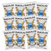 SNACKLINS Plant Based Crisps Vegan Healthy Snacks - Gluten Free,