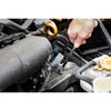 DEWALT Mechanics Tool Set, 1/4 and 3/8 Inch Drive, SAE,