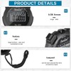 Digital Sports Stop watch, referee kit, Handheld stopwatch Split Lap