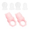 Baby Fruit Food Feeder Pacifiers Food Grade BPA Free Silicone