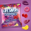 LIFE SAVERS Wild Berries Gummy Candy, 3.22 oz Bags (Pack