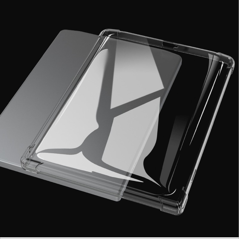 GIOPUEY Case for Pocketbook InkPad Color 2, Soft TPU Back