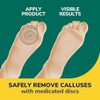 Dr. Scholl's Extra Callus Removers, Extra Thick Pads, 4 CT