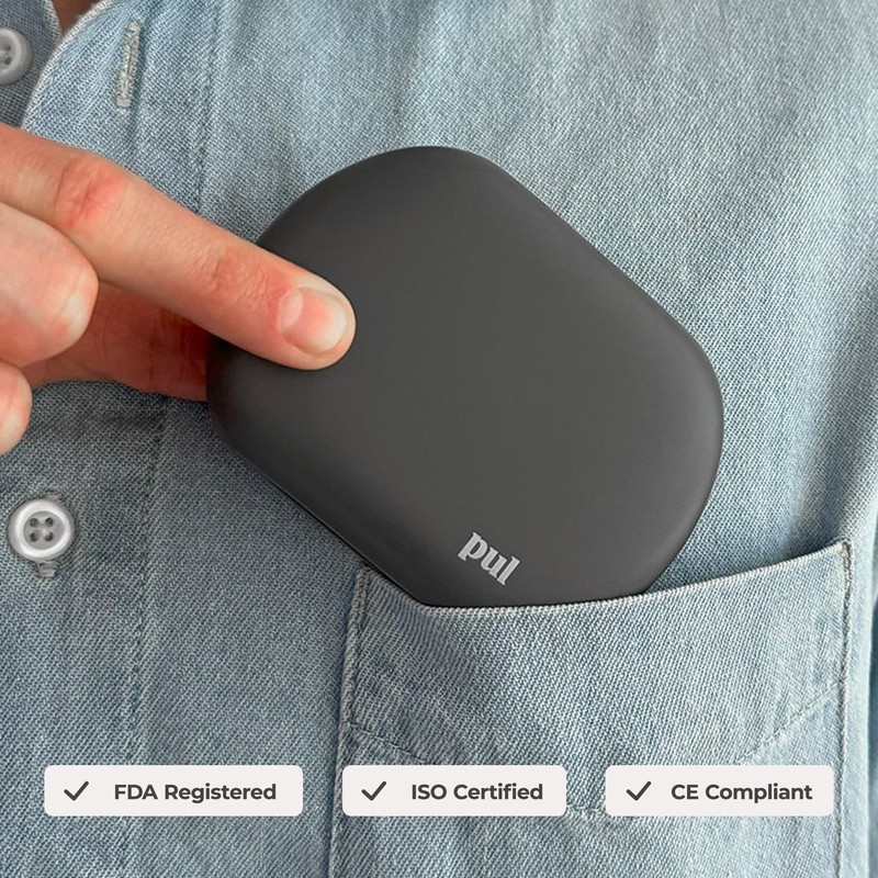 PUL Clear Aligner & Retainer Case – for Invisalign, Partial