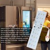 Greatshow EAV43060808 EVA43060804 EAV43060810 Refrigerator LED Assembly Fits for LG