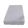 svenson Jersey Fitted Sheet 100% Cotton, 90 x 200 cm