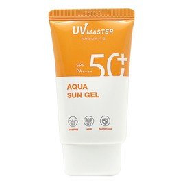 Tony Moly UV Master Aqua Sun Gel / 토니모리 유브이 마스터 아쿠아 선 젤