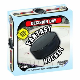 GDC-GameDevCo Decision Day - Fantasy Hockey
