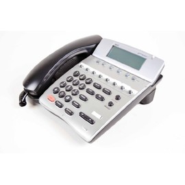 NEC DTR 8D-1 8 Button Display Black Speakerphone