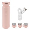 Electric Callus Remover 5 Speed Adjustable Portable USB Rechargeable Pedicure