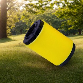 Kuci 796031 Air Filter with Pre Filter Compatible with Briggs Stratton 797704 594201 591334 796031 MIU13038 GY21435 MIU13963 Lawn Mower (4 P)