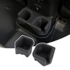Cup Holder Coaster for 2018-2024 Jeep Wrangler JL JLU 4XE