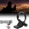 Aluminium Alloy Portable Lens Tripod Mount Ring Adapter for Sony