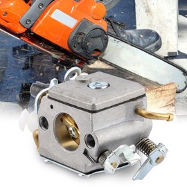 Carburettor for Chainsaw, Chainsaw Carburettor Replacement, Carburettor Replacement Repair Kit for Chainsaw Carburettor for 353 357 357XP 359XP 359 ZAMA C3-EL42 505203001 Chainsaw