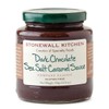 Stonewall Kitchen Dark Chocolate Sea Salt Caramel Sauce, 12.5 Ounces