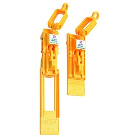 Isolation Lock, Fuse Carrier | Lockout Personal Protection/SITE Safety, 1 X Qty - LOK6