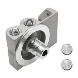 Filter Base 4770 / WIX 24770 Diesel Fuel Filter Remote Mount Base Replacement for CAT 1R-0749 1R-0750