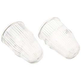 Kijima 217-4088 Motorcycle Parts Turn Signal Lens Vespa Clear Set of 2 Round 40.5 φ