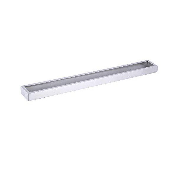 GERZWY Bathroom 30-Inch Towel Bar Stainless Steel Bath Towel Bar