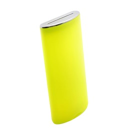 Portable Storage Boxes, Fluorescent Yellow Small Storage Box with Magnetic Sheet, Small Plastic Box for Daily Organisation Compact Organiser Boxes of Utility Items, Car Film Tools