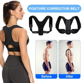 Back Straightener, Back Straightener, Back Support Belt, Posture Correction, Back