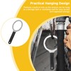 SRIAOO For Fuel Tank Filter Wrench Compatible with Goldenrod See-Through