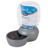Petmate Replendish Gravity Waterer with Microban for Cats and Dogs