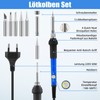 Soldering Iron Set 60 W, 24-in-1 Soldering Iron Kit Electronic