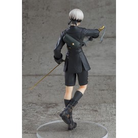 POP UP PARADE NieR Automata Ver. 1.1a 9S (Yoruha No. 9 S Type), Non-scale, Plastic, Pre-painted Complete Figure